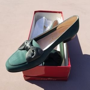 Salvatore Ferragamo Vintage Women's Shoes Size 8